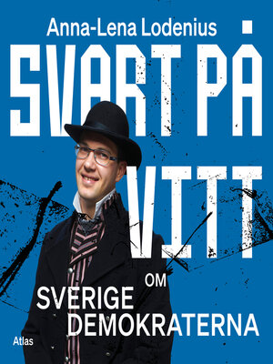 cover image of Svart på vitt